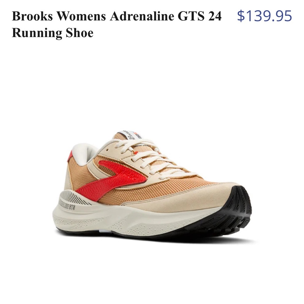 Brooks Adrenaline 24 GTS Shoe